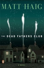 cover to The Dead Fathers Club