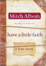 cover to Have a Little Faith