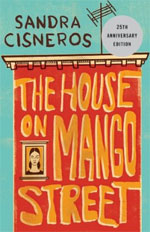 cover to The House on Mango Street