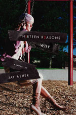 cover of Th1rt3en Reasons Why